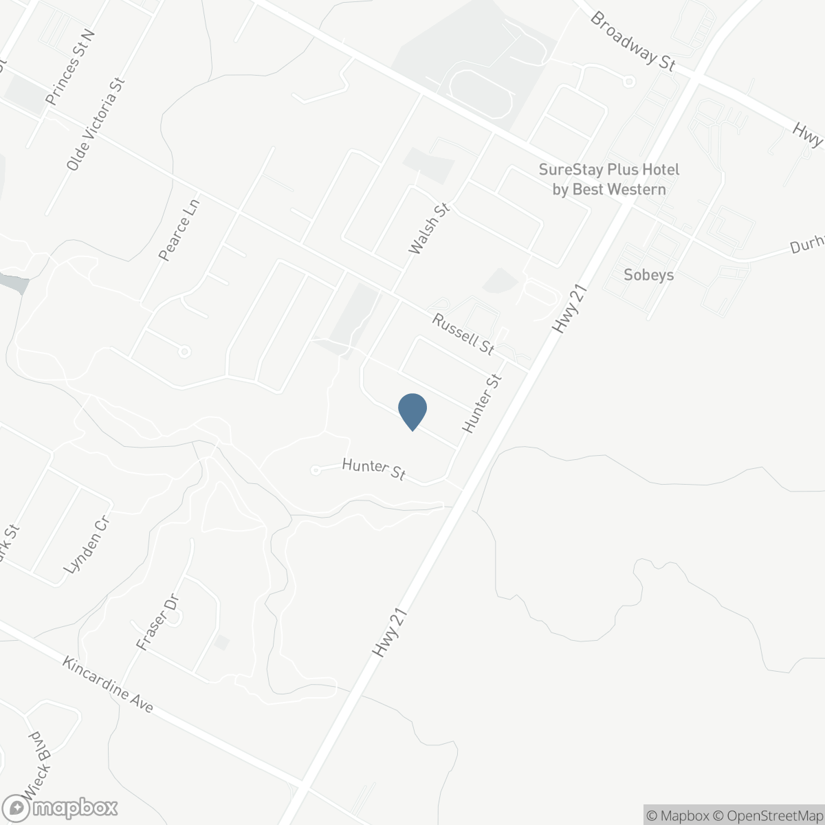 739 PALMATEER DRIVE, Kincardine, Ontario N2Z 1R8
